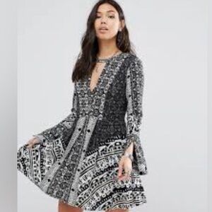 Free People Tegan Dress
